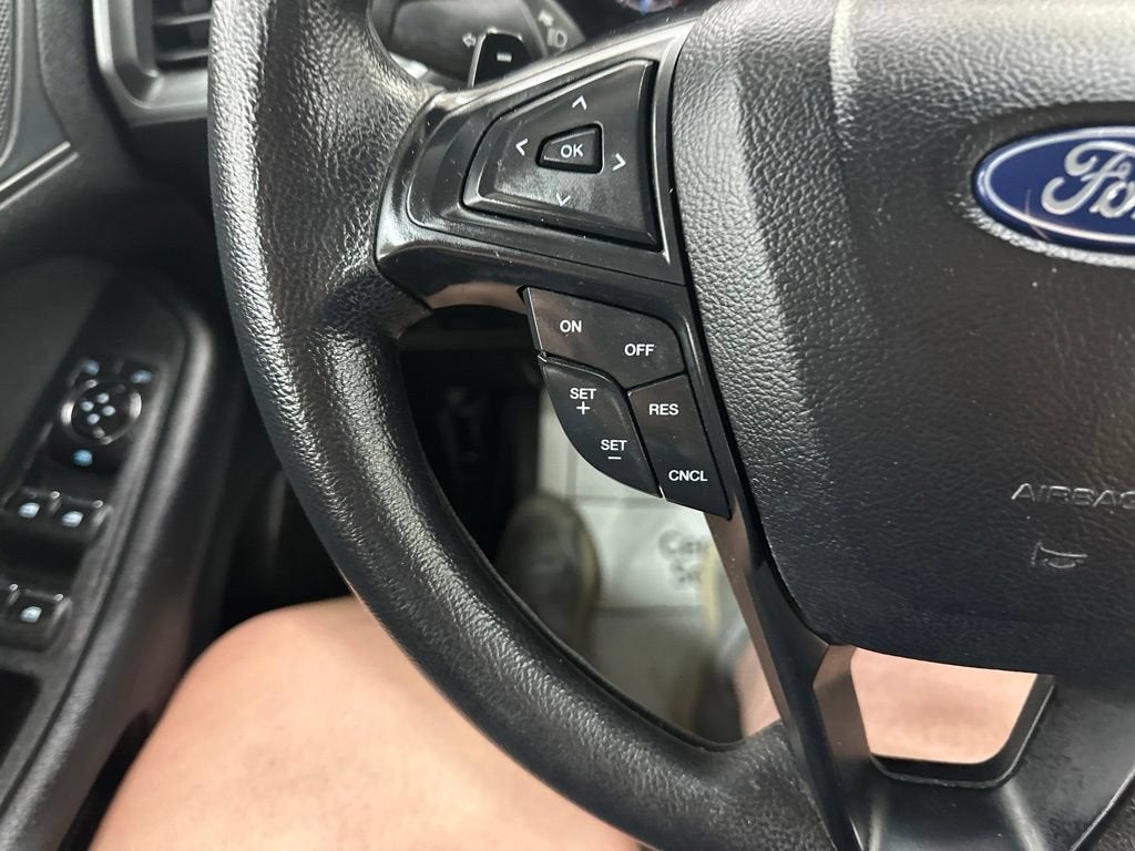 2018 Ford Edge SE
