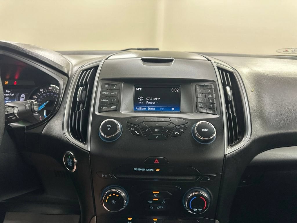 2018 Ford Edge SE