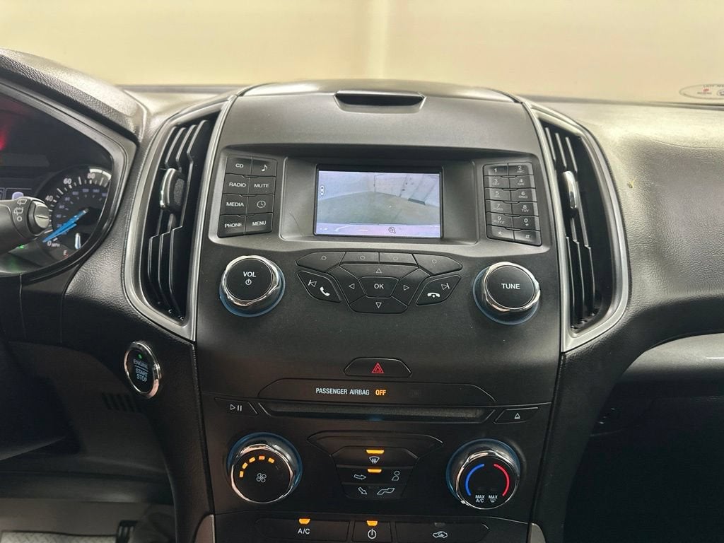 2018 Ford Edge SE
