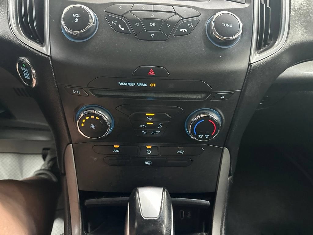 2018 Ford Edge SE