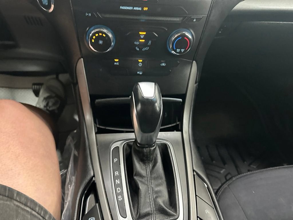 2018 Ford Edge SE
