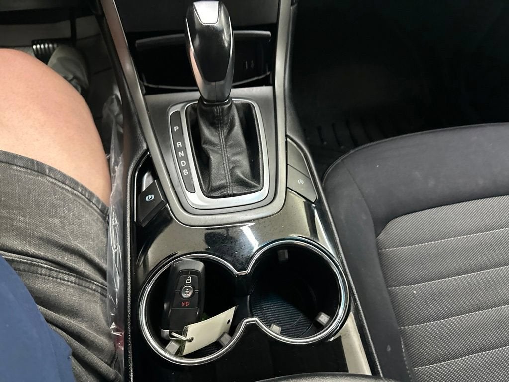 2018 Ford Edge SE