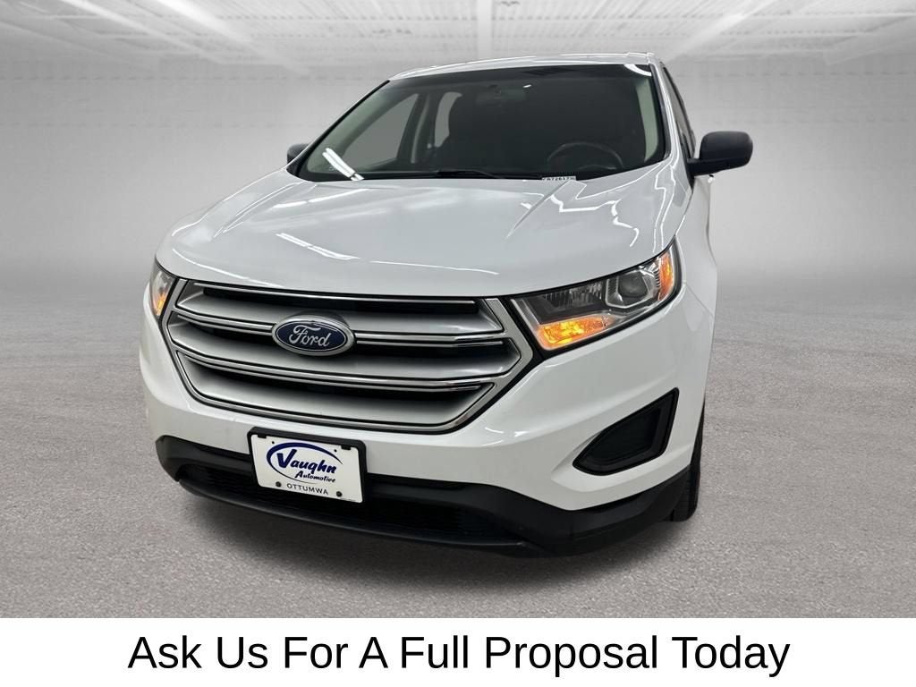 2018 Ford Edge SE