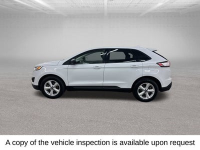 2018 Ford Edge SE