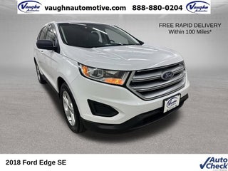 2018 Ford Edge SE