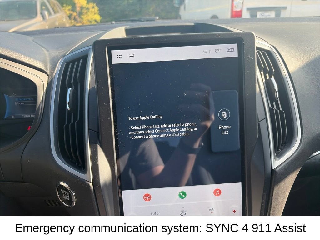 2022 Ford Edge SEL