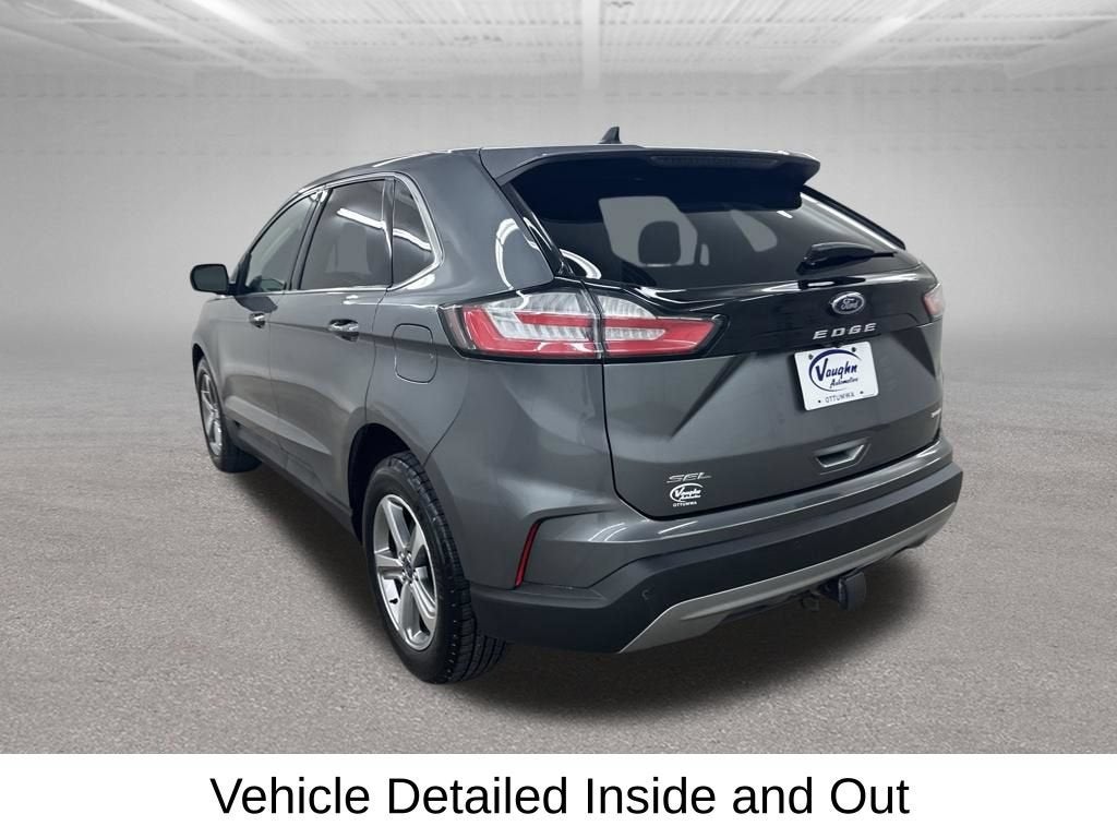 2021 Ford Edge SEL