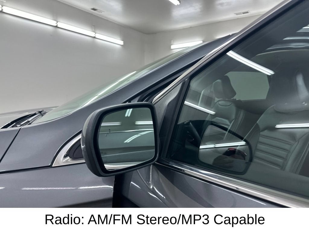 2021 Ford Edge SEL