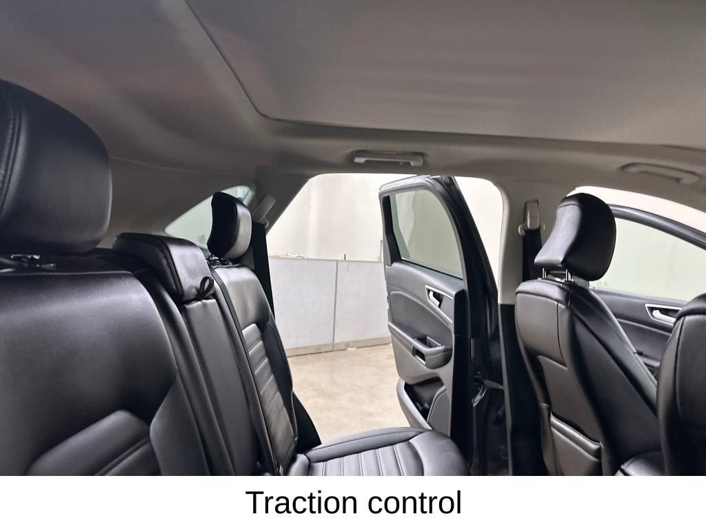 2021 Ford Edge SEL