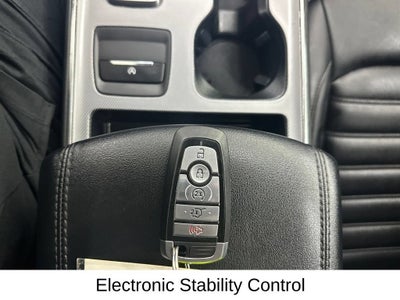 2021 Ford Edge SEL