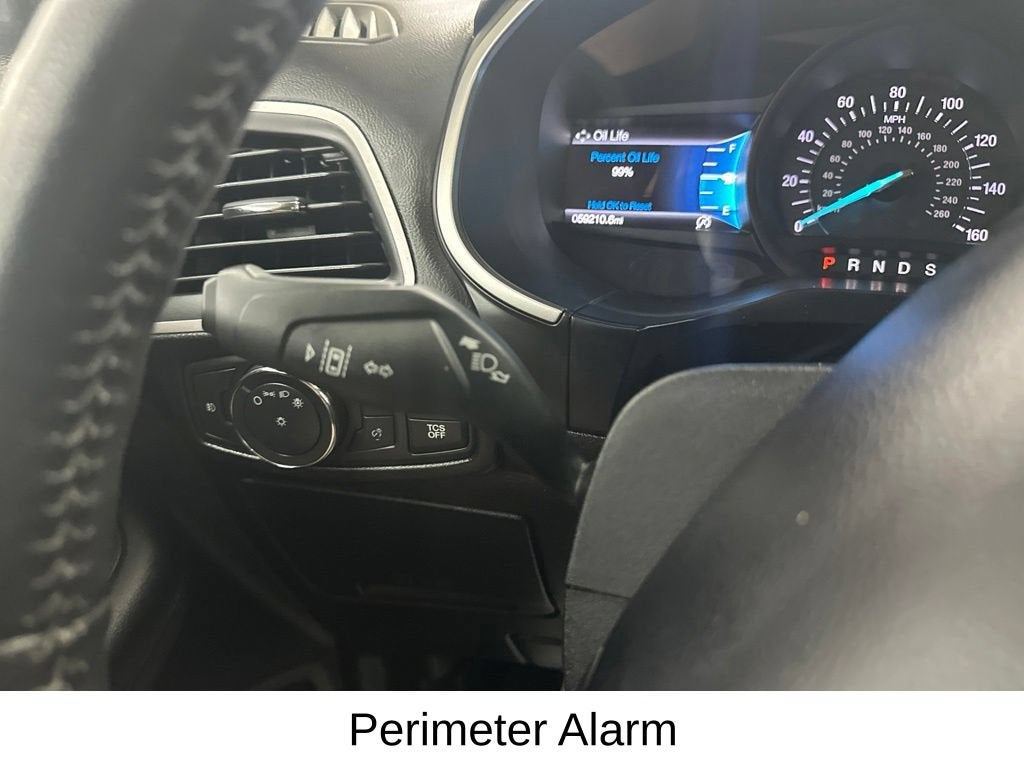 2021 Ford Edge SEL