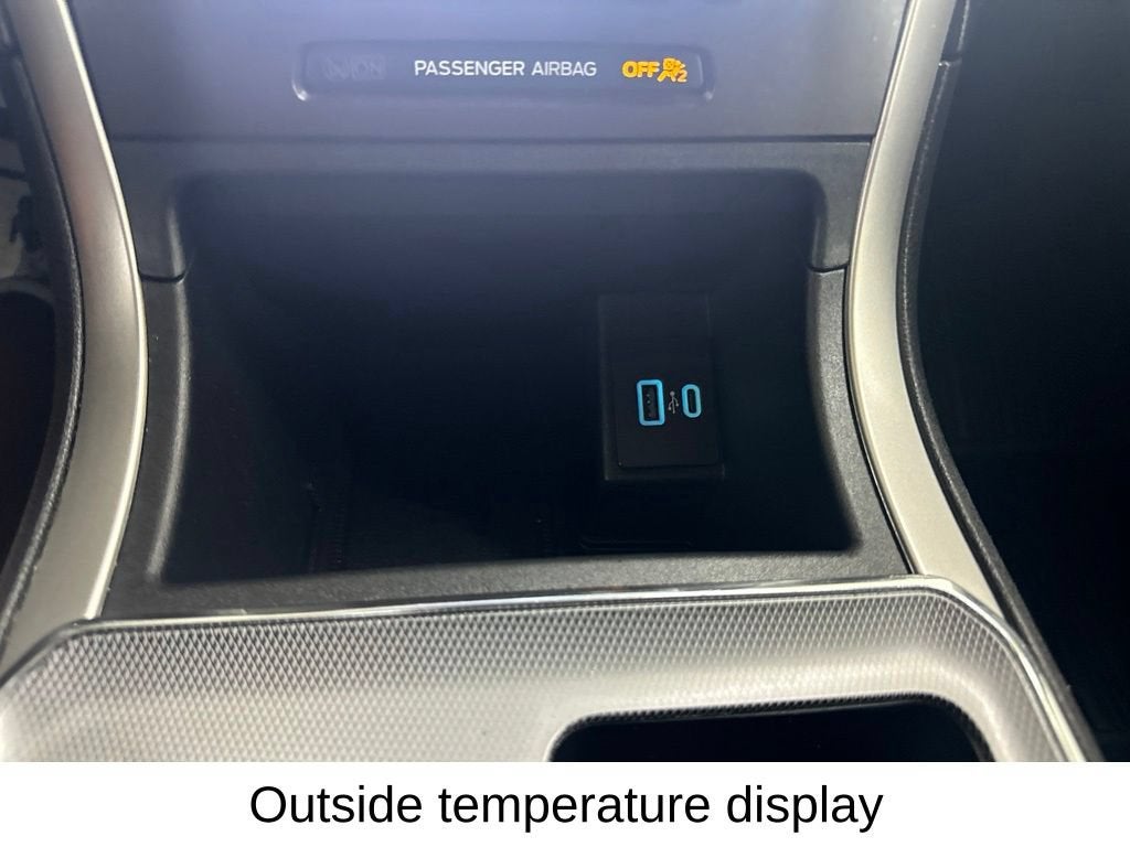 2021 Ford Edge SEL