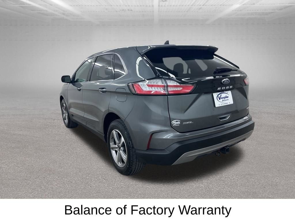 2023 Ford Edge SEL