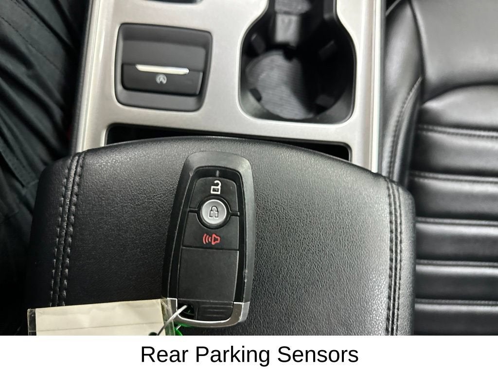 2023 Ford Edge SEL