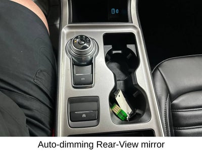 2023 Ford Edge SEL