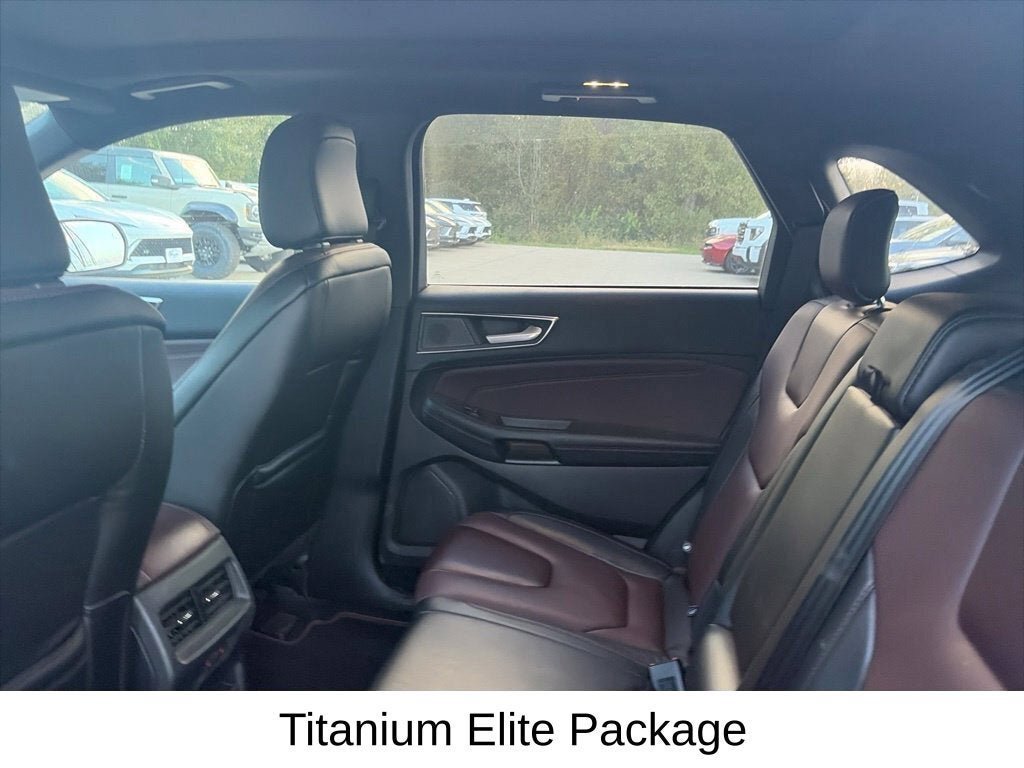 2021 Ford Edge Titanium