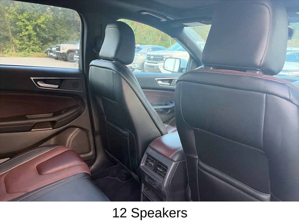2021 Ford Edge Titanium