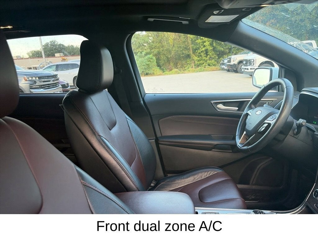 2021 Ford Edge Titanium