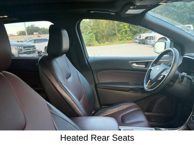 2021 Ford Edge Titanium