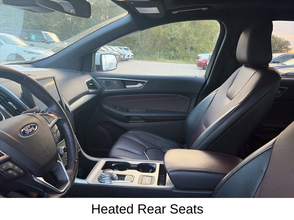 2021 Ford Edge Titanium