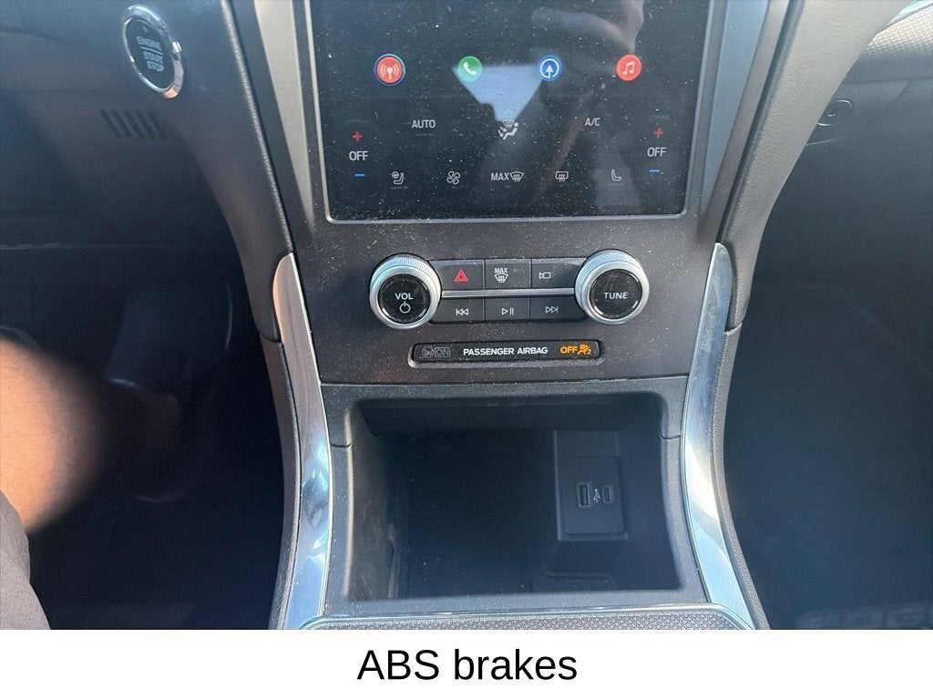 2021 Ford Edge Titanium