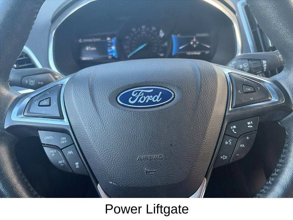 2021 Ford Edge Titanium