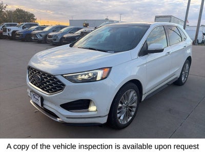 2021 Ford Edge Titanium