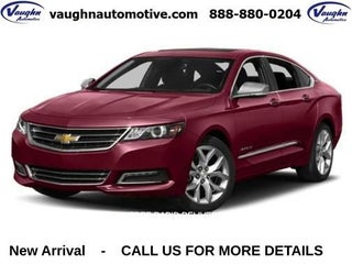 2015 Chevrolet Impala LTZ