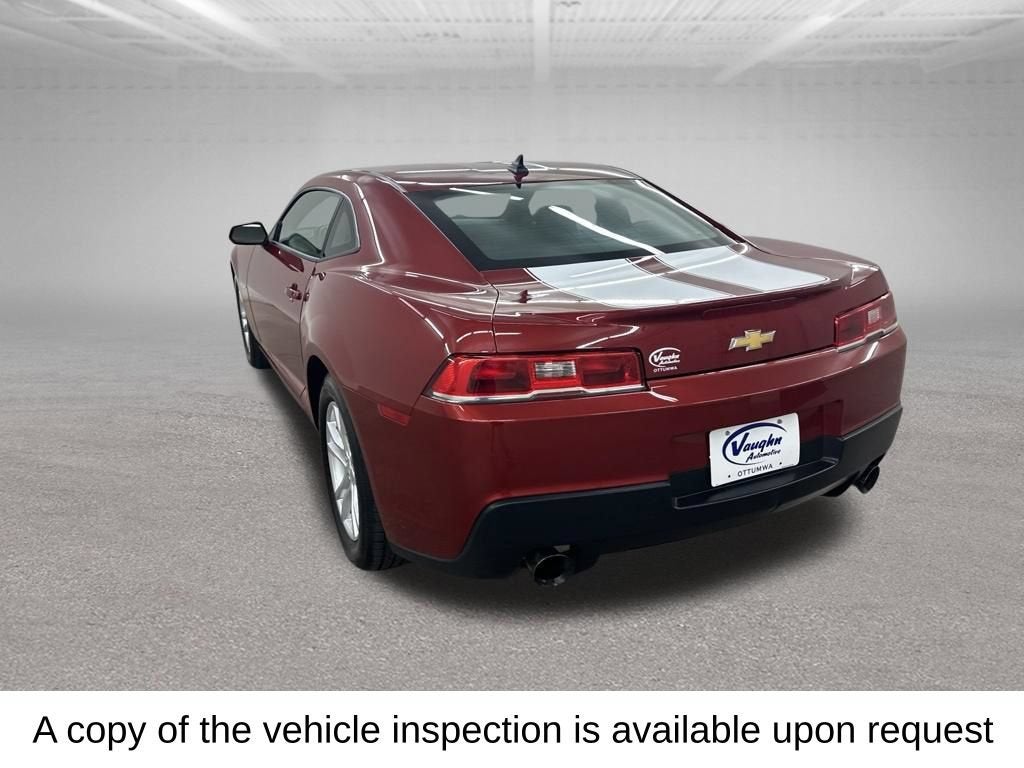 2014 Chevrolet Camaro LS