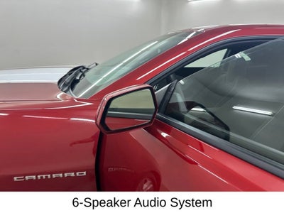 2014 Chevrolet Camaro LS