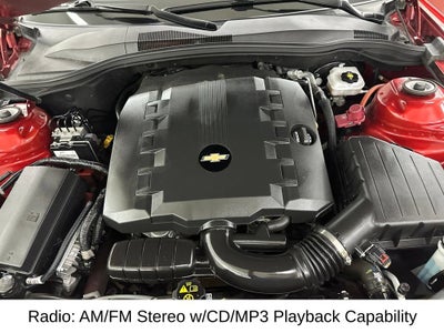 2014 Chevrolet Camaro LS