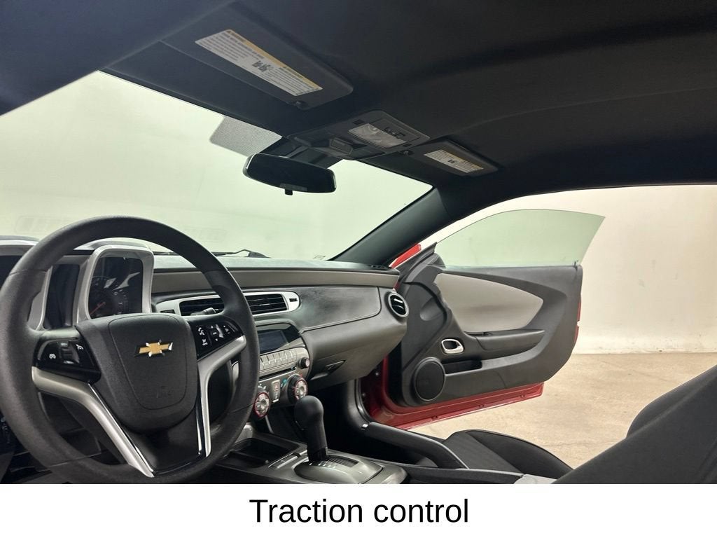 2014 Chevrolet Camaro LS