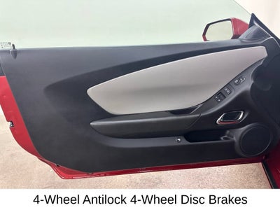 2014 Chevrolet Camaro LS