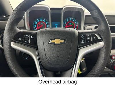 2014 Chevrolet Camaro LS
