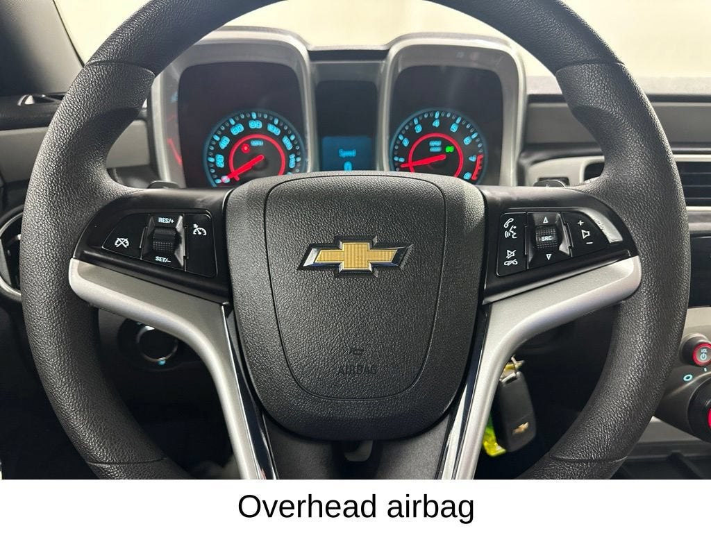 2014 Chevrolet Camaro LS