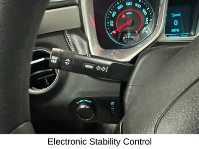 2014 Chevrolet Camaro LS
