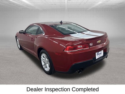 2014 Chevrolet Camaro LS