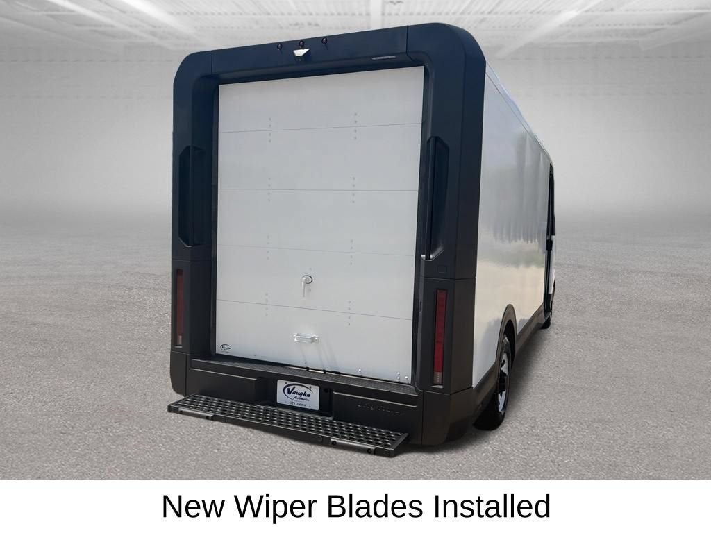 2023 BrightDrop Zevo 600 EJY