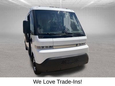 2023 BrightDrop Zevo 600 EJY