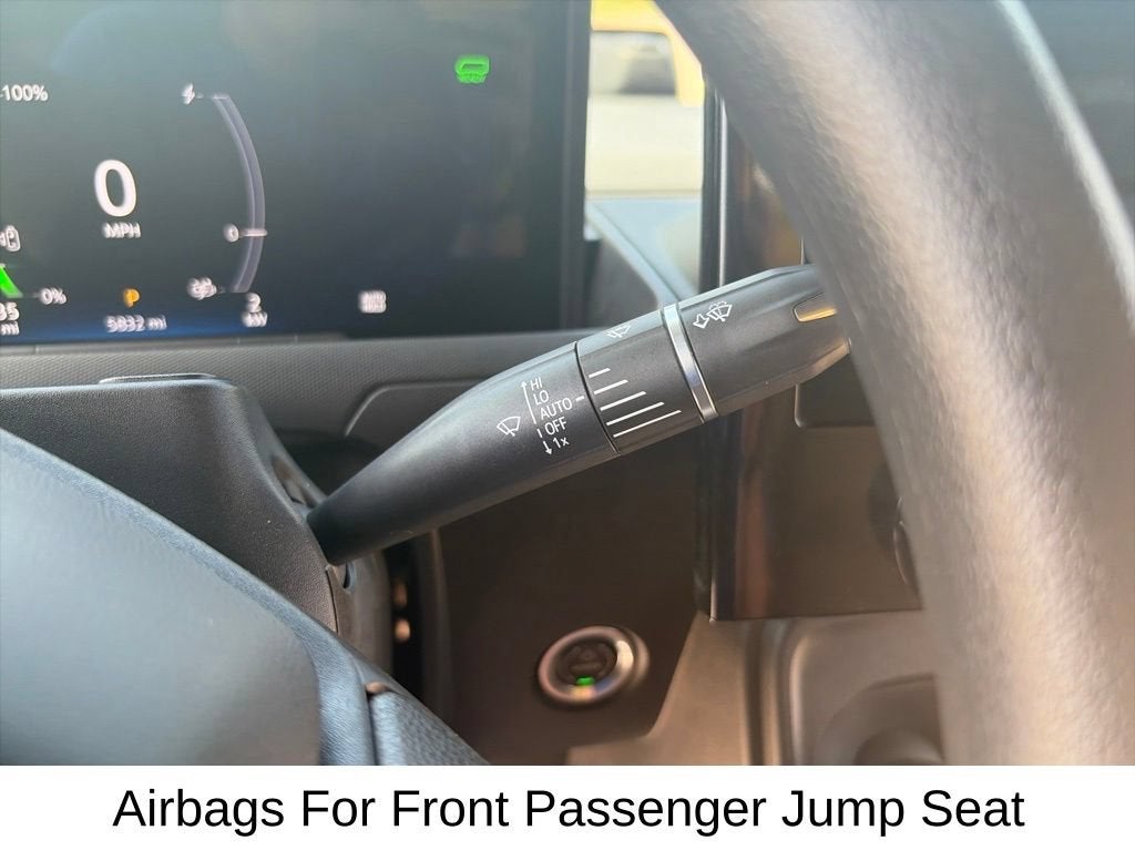 2023 BrightDrop Zevo 600 EJY