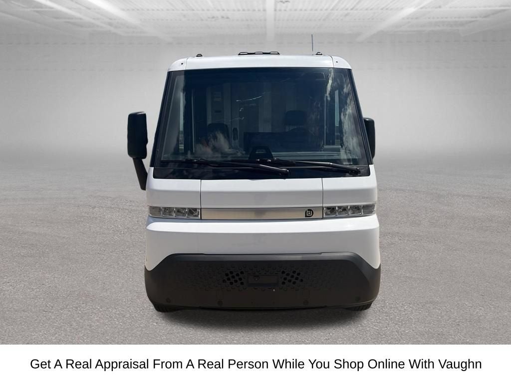 2023 BrightDrop Zevo 600 EJY