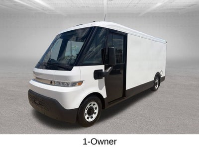 2023 BrightDrop Zevo 600 EJY