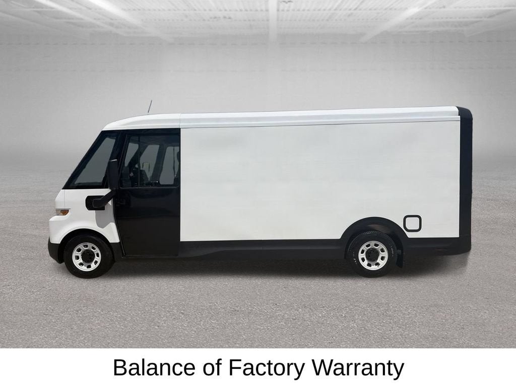 2023 BrightDrop Zevo 600 EJY