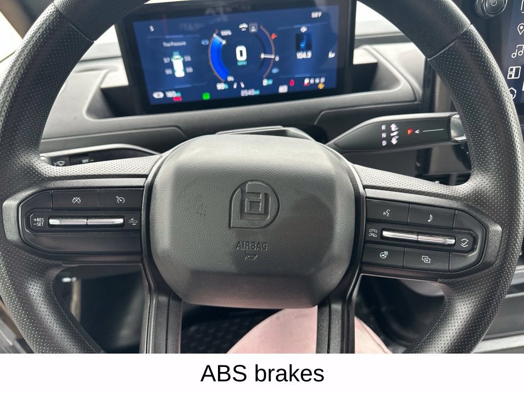 2024 BrightDrop Zevo 600 EJY