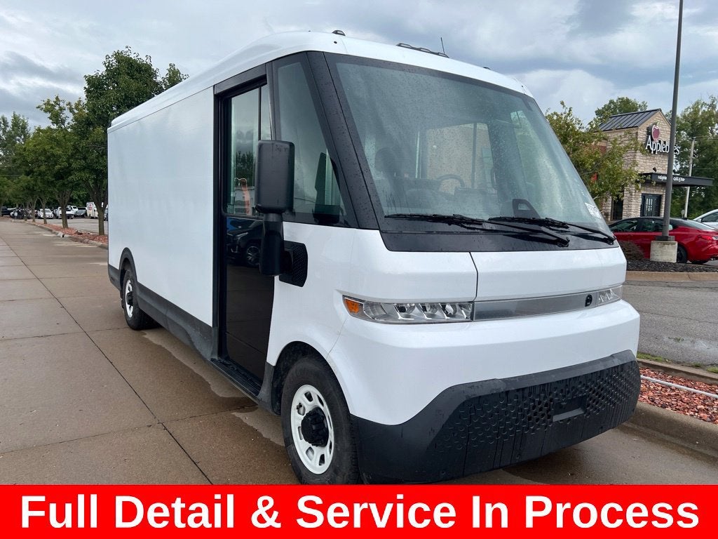 2024 BrightDrop Zevo 600 EJY