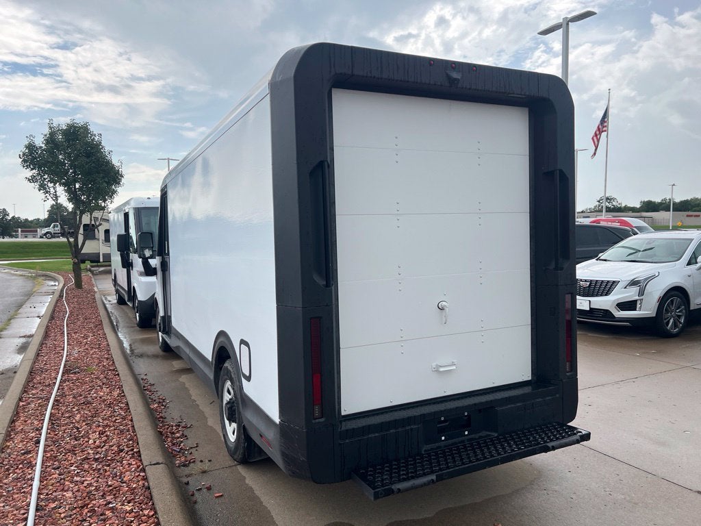 2024 BrightDrop Zevo 600 EJY