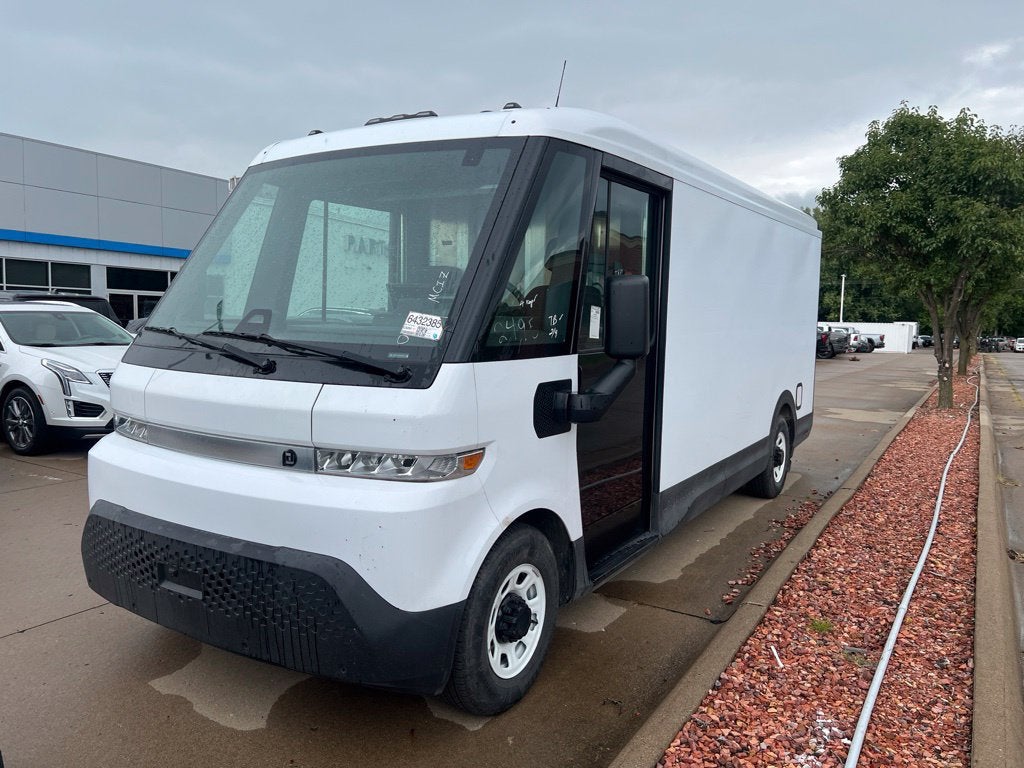 2024 BrightDrop Zevo 600 EJY