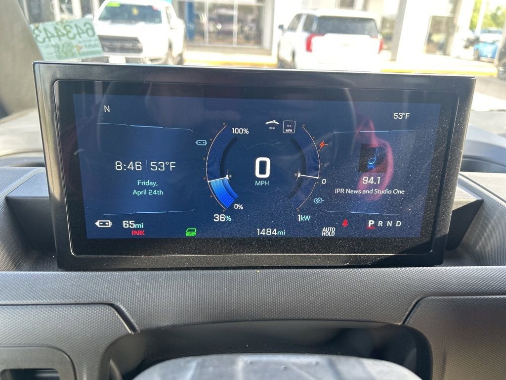 2024 BrightDrop Zevo 600 EJY