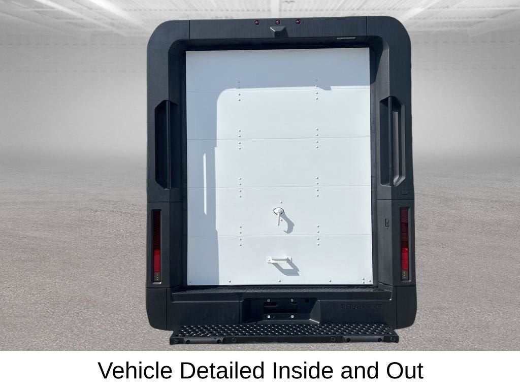 2024 BrightDrop Zevo 600 EJY