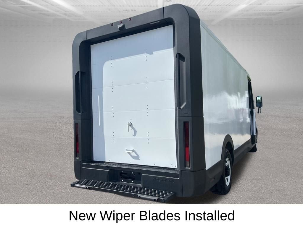 2024 BrightDrop Zevo 600 EJY